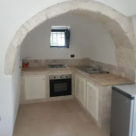 Trullo Donna Lucia Latiano