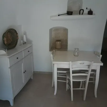 Trullo Donna Lucia アパート