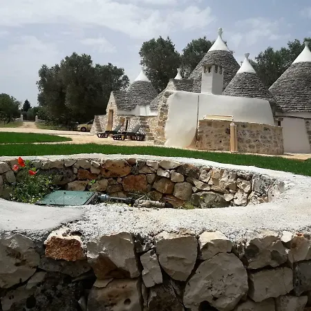 Trullo Donna Lucia *
