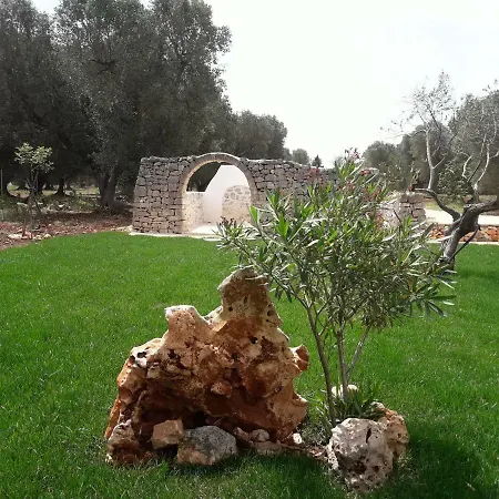 Trullo Donna Lucia *