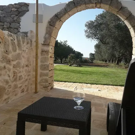 Trullo Donna Lucia Apartment *