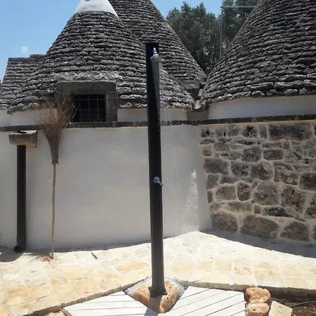 Apartment Trullo Donna Lucia Latiano