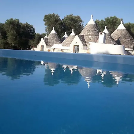 Apartment Trullo Donna Lucia