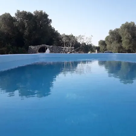 Apartment Trullo Donna Lucia *