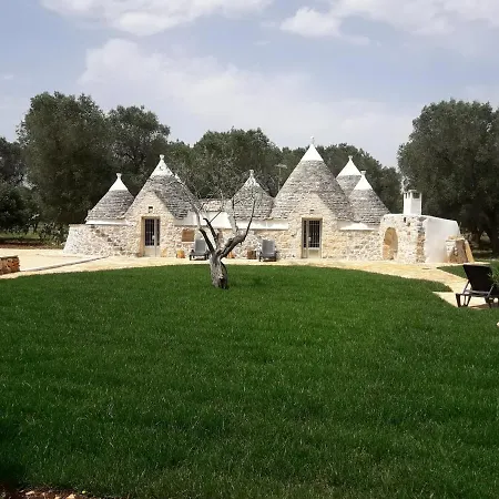 Trullo Donna Lucia * Latiano