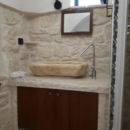 Apartment Trullo Donna Lucia Latiano